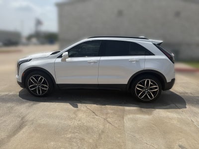 2020 Cadillac XT4 Sport