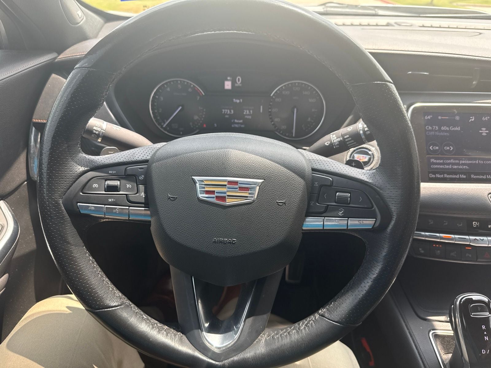 2020 Cadillac XT4 Sport