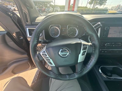 2019 Nissan Titan SV