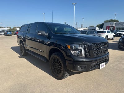 2019 Nissan Titan SV