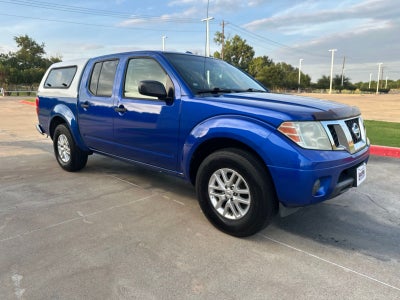 2015 Nissan Frontier SV
