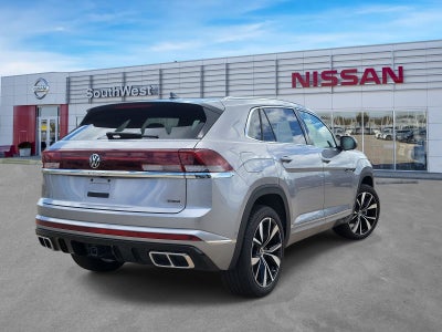2024 Volkswagen Atlas Cross Sport 2.0T SEL Premium R-Line