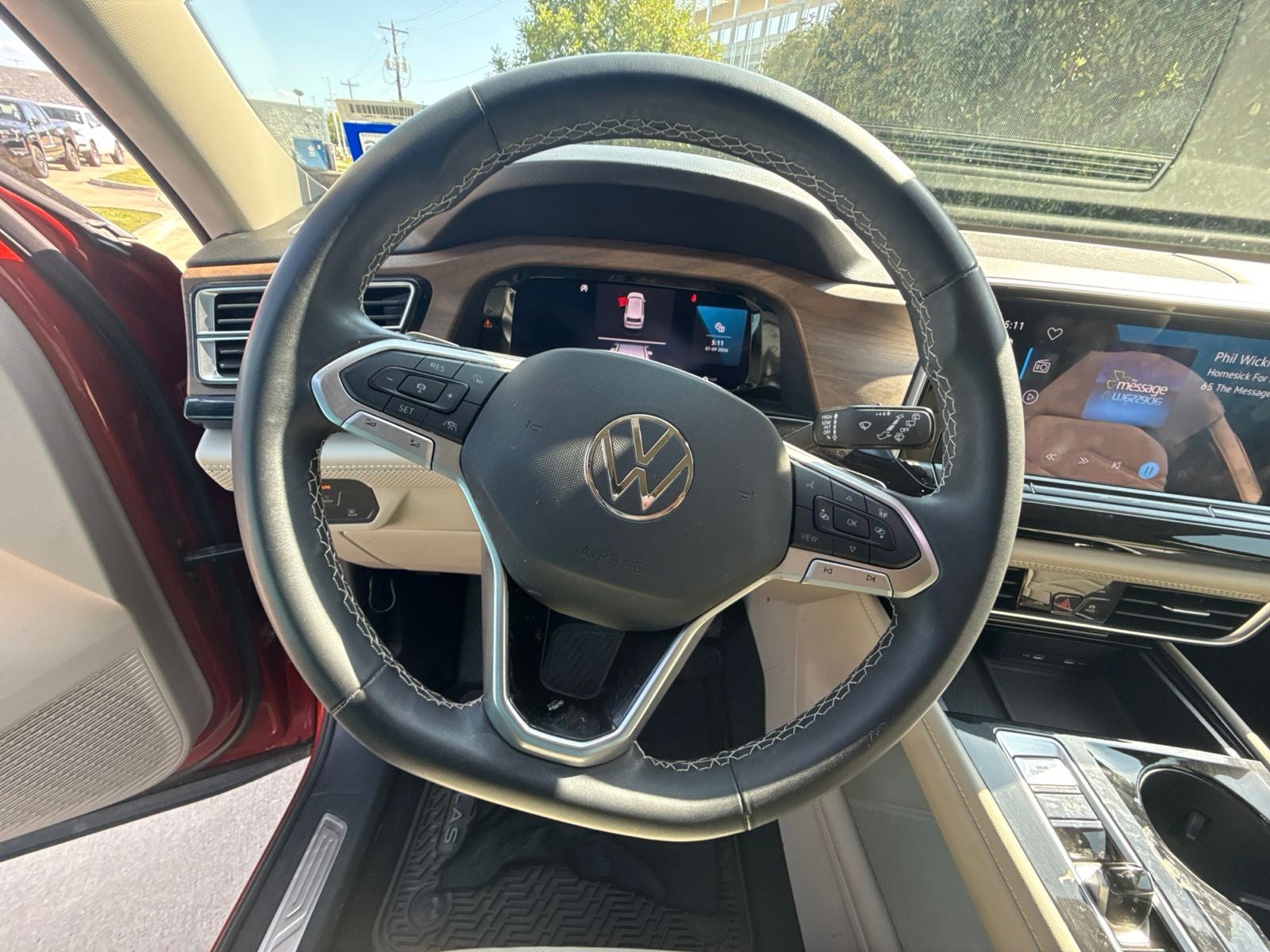 2024 Volkswagen Atlas 2.0T SE w/Technology
