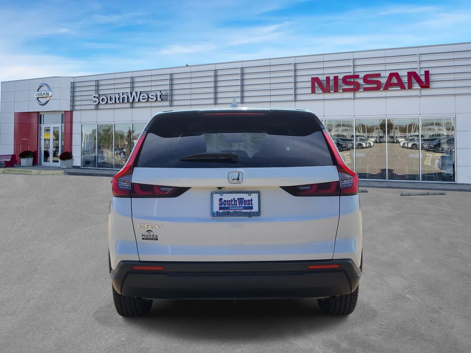 2024 Honda CR-V EX