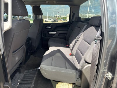 2018 Chevrolet Silverado 1500 LT LT1