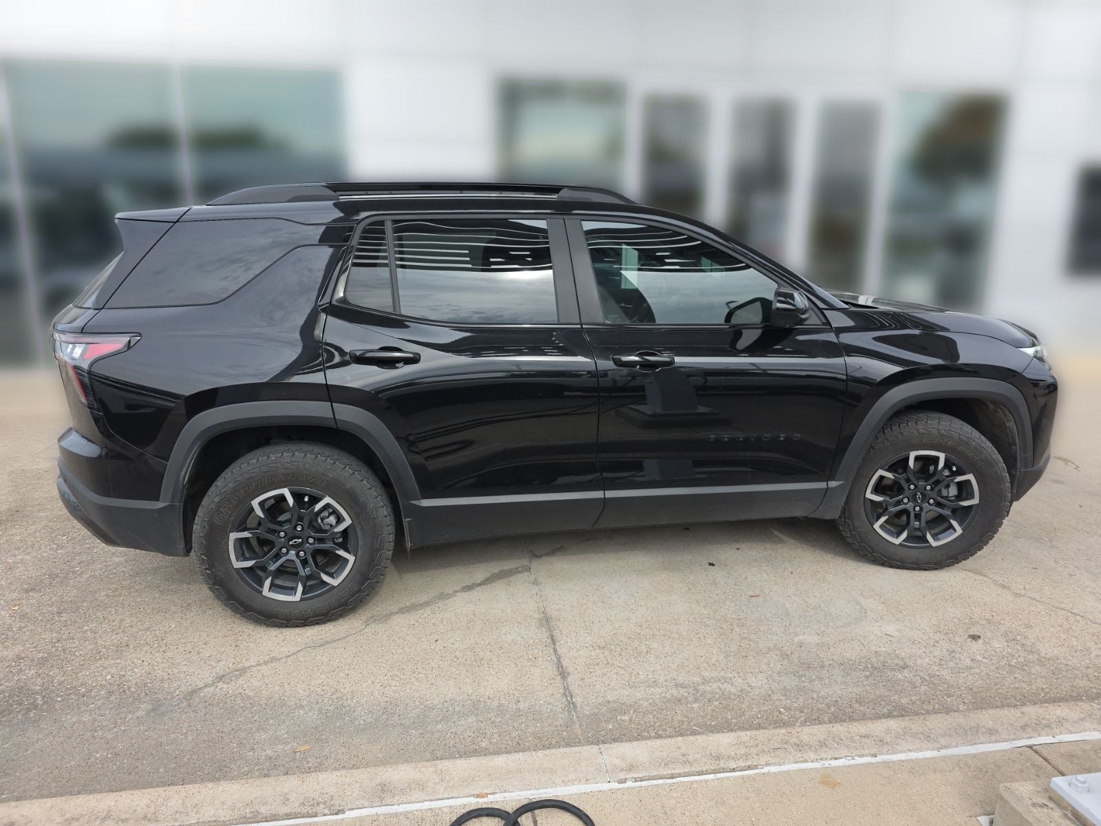2025 Chevrolet Equinox ACTIV