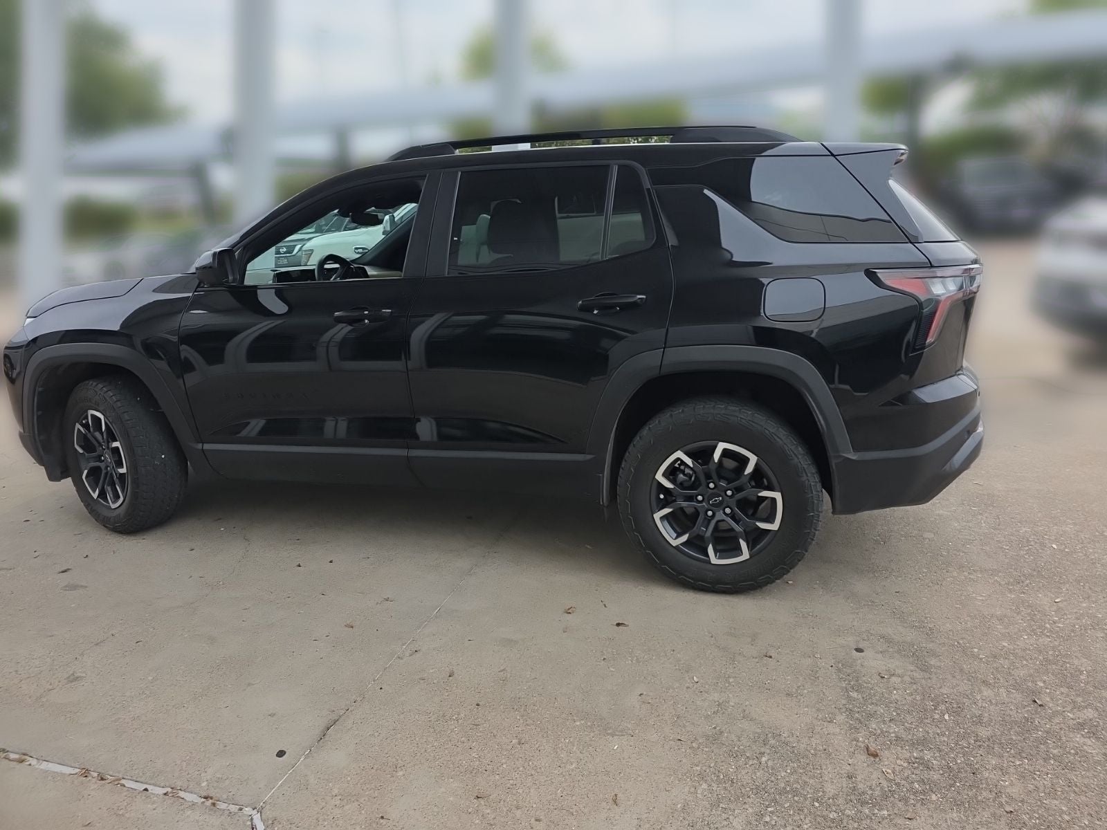 2025 Chevrolet Equinox ACTIV