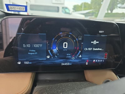 2025 Chevrolet Equinox ACTIV