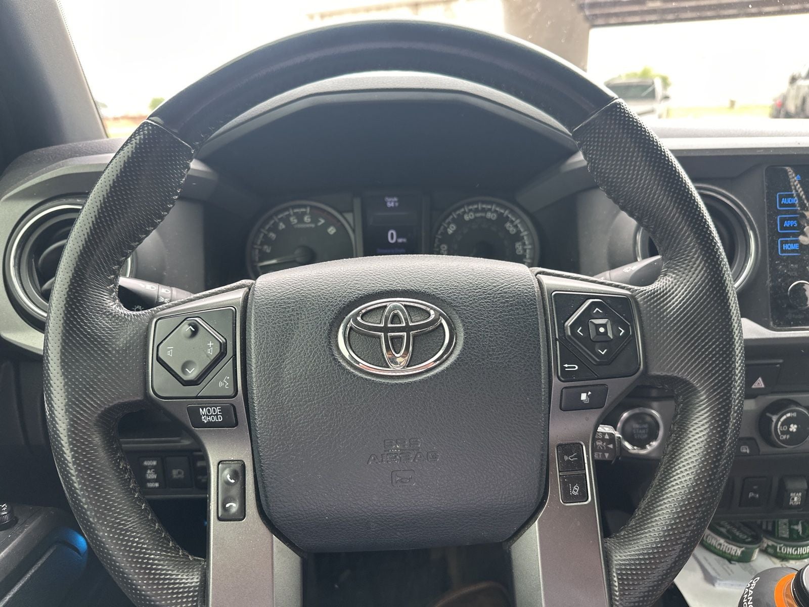2019 Toyota Tacoma TRD Off-Road V6