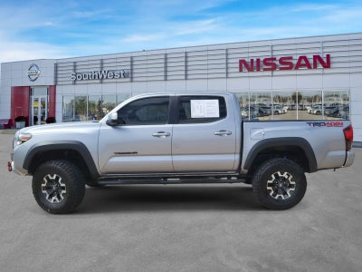 2019 Toyota Tacoma TRD Off-Road V6