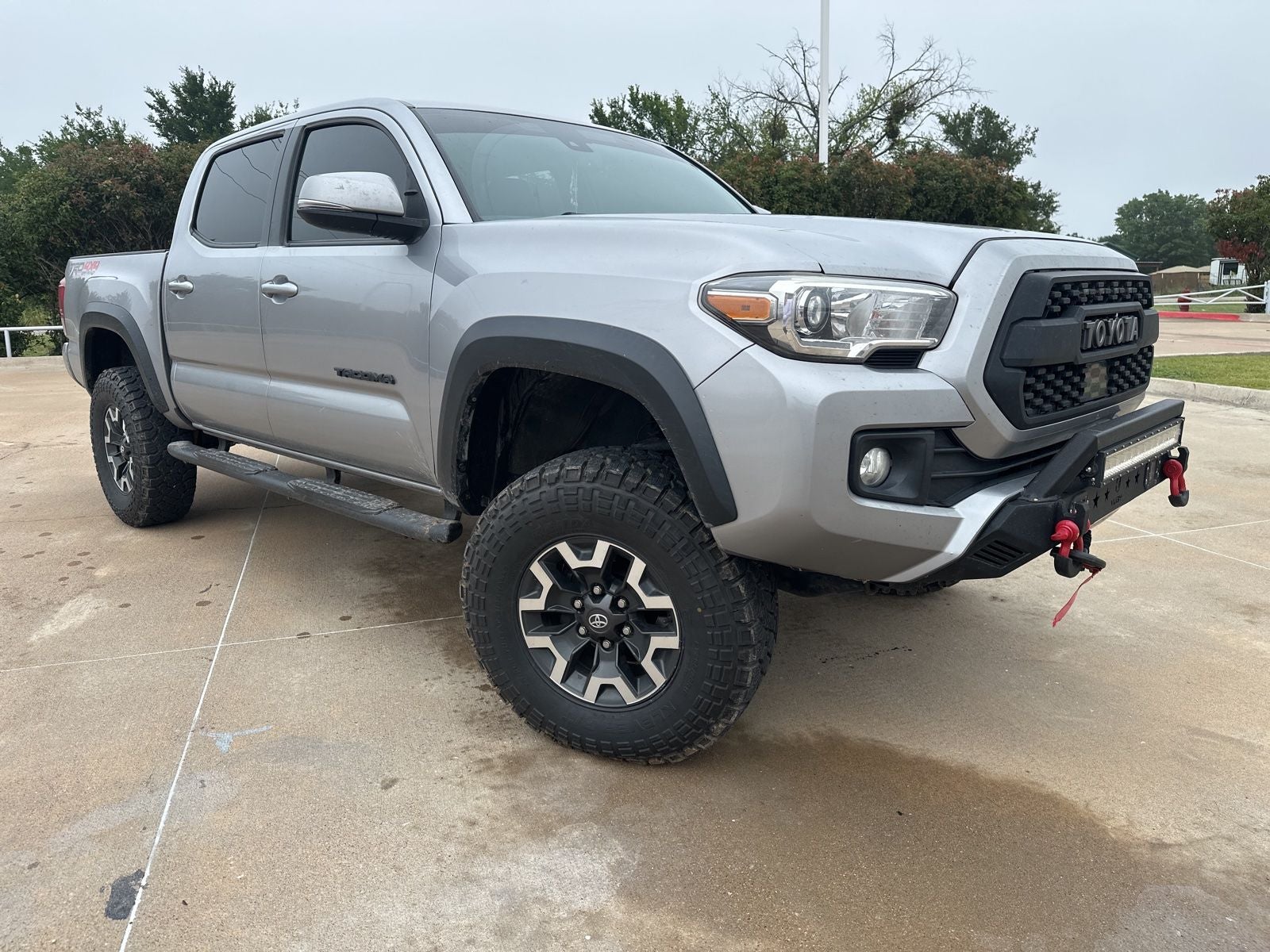 2019 Toyota Tacoma TRD Off-Road V6