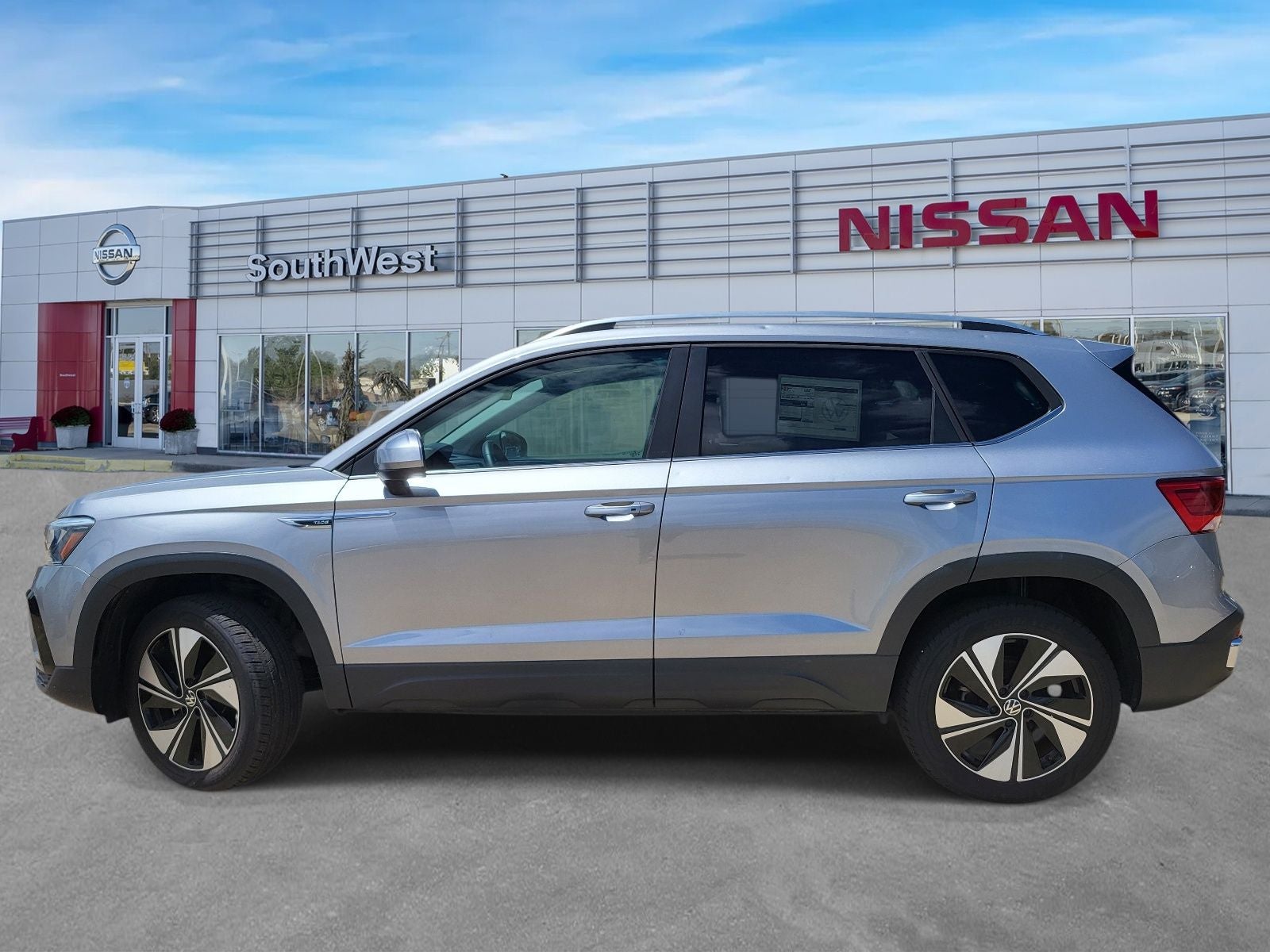 2024 Volkswagen Taos 1.5T SE