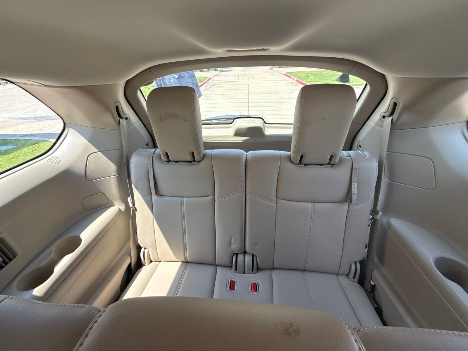 2015 Nissan Pathfinder SL
