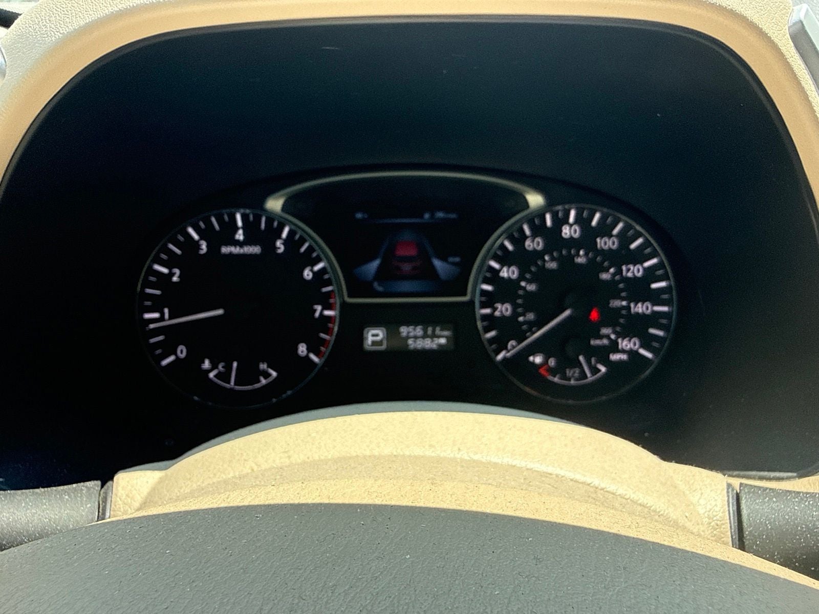 2015 Nissan Pathfinder SL