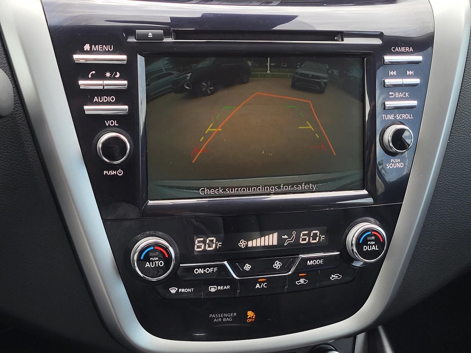 2024 Nissan Murano SV