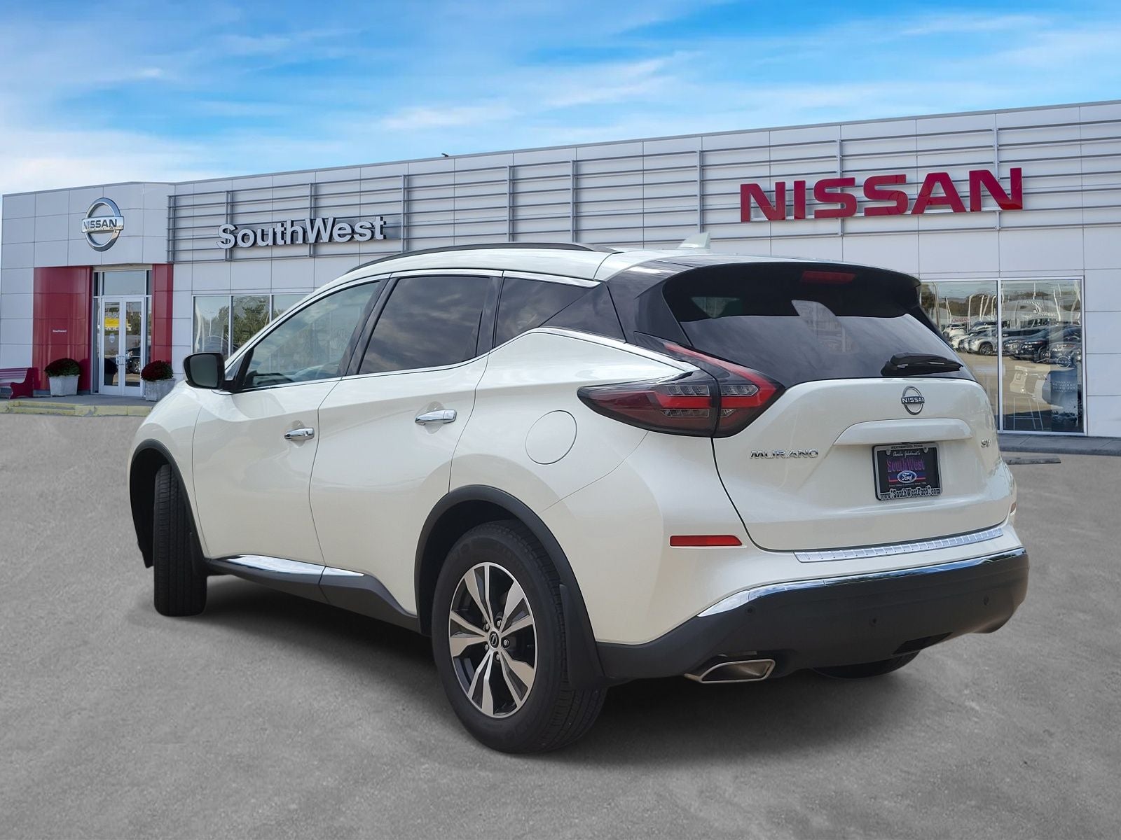 2024 Nissan Murano SV