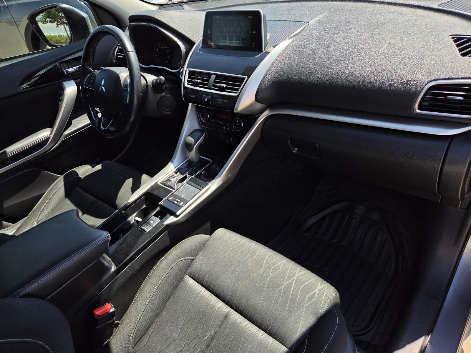 2020 Mitsubishi Eclipse Cross SE
