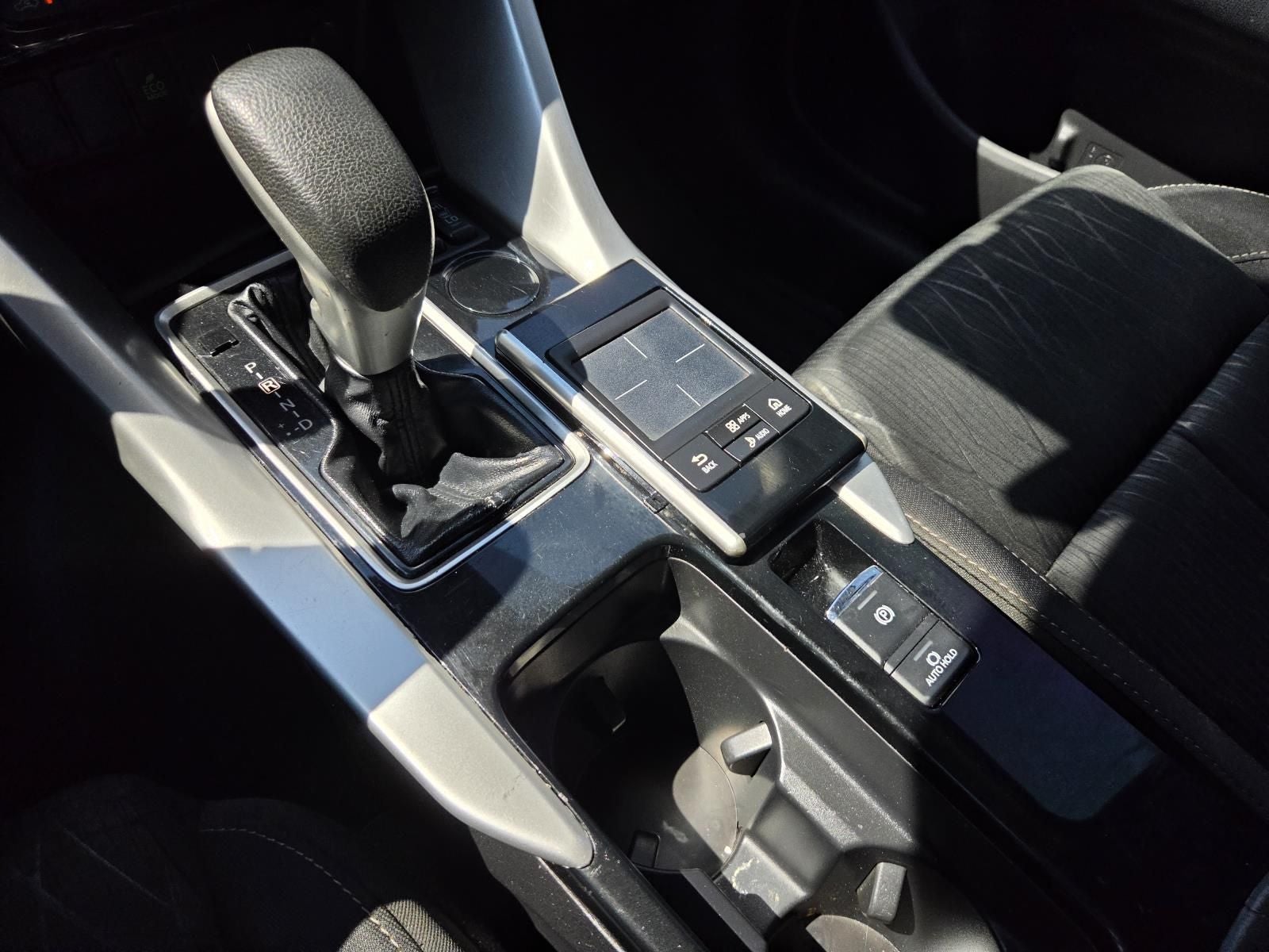 2020 Mitsubishi Eclipse Cross SE