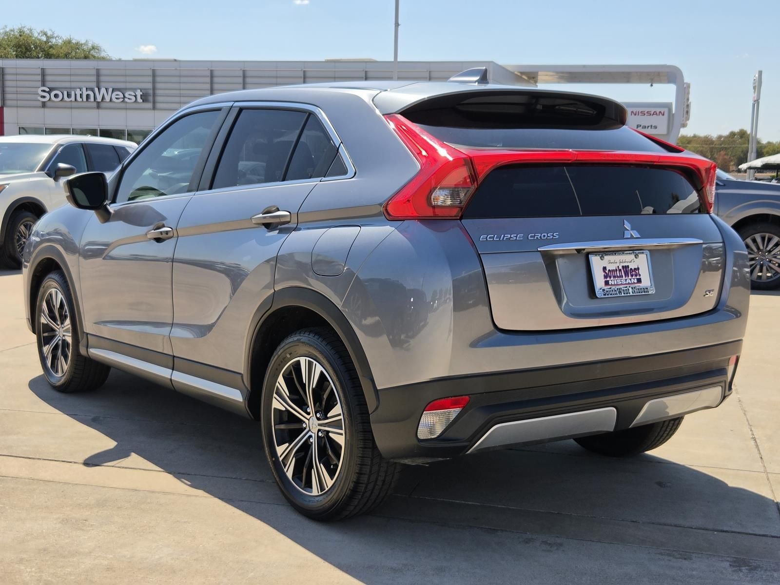 2020 Mitsubishi Eclipse Cross SE