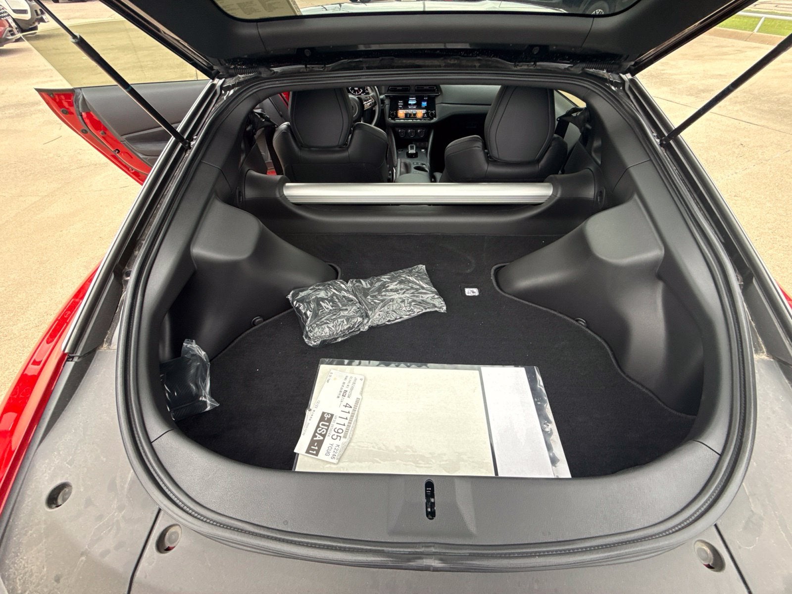 2025 Nissan Z Performance