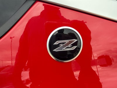 2025 Nissan Z Performance