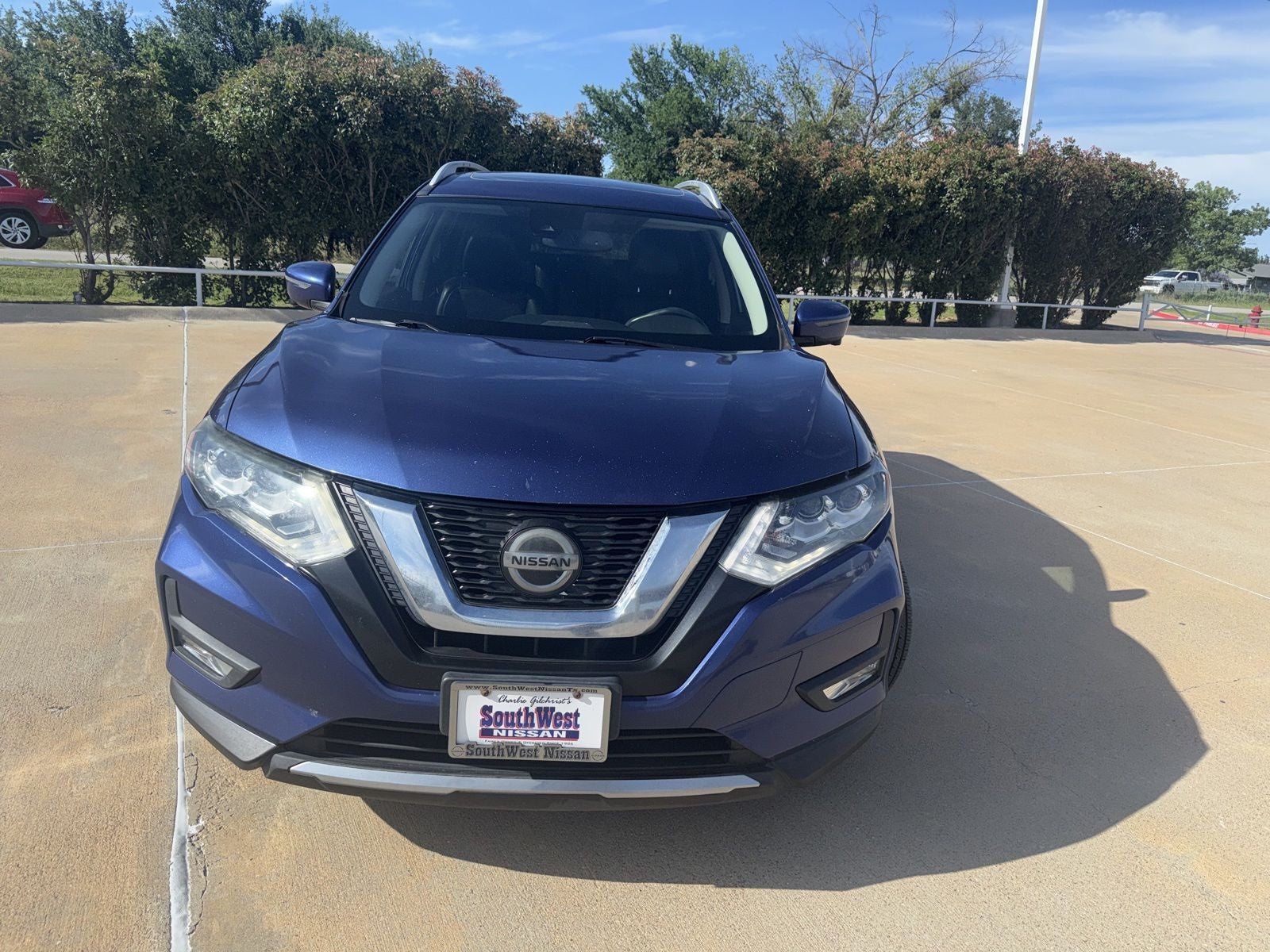 2018 Nissan Rogue SL