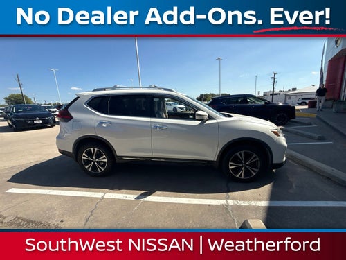 2018 Nissan Rogue SL