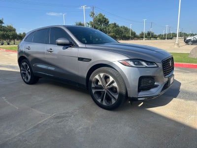 2023 Jaguar F-PACE P250 S