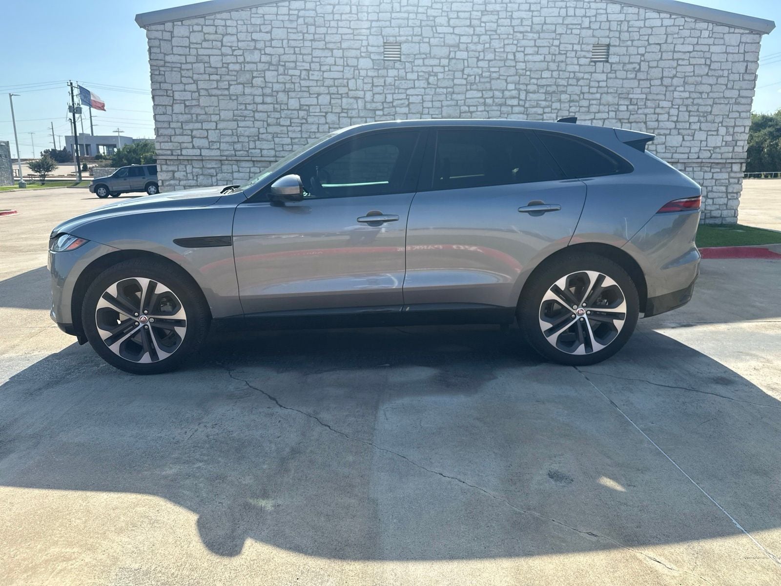 2023 Jaguar F-PACE P250 S