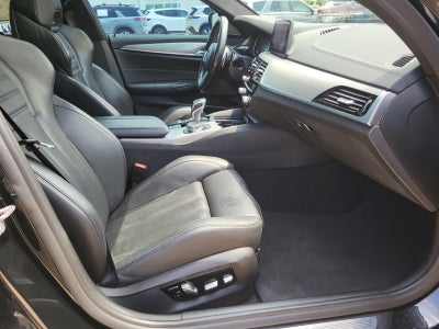 2018 BMW M5 Base