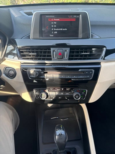 2018 BMW X1 xDrive28i