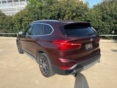 2018 BMW X1 xDrive28i