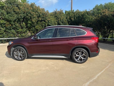2018 BMW X1 xDrive28i