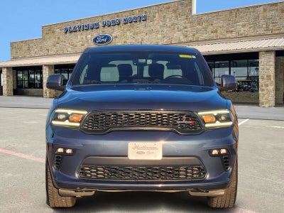 2021 Dodge Durango GT