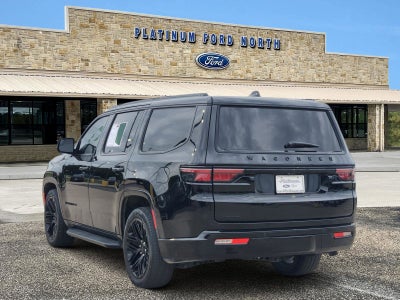 2023 Jeep Wagoneer Series II