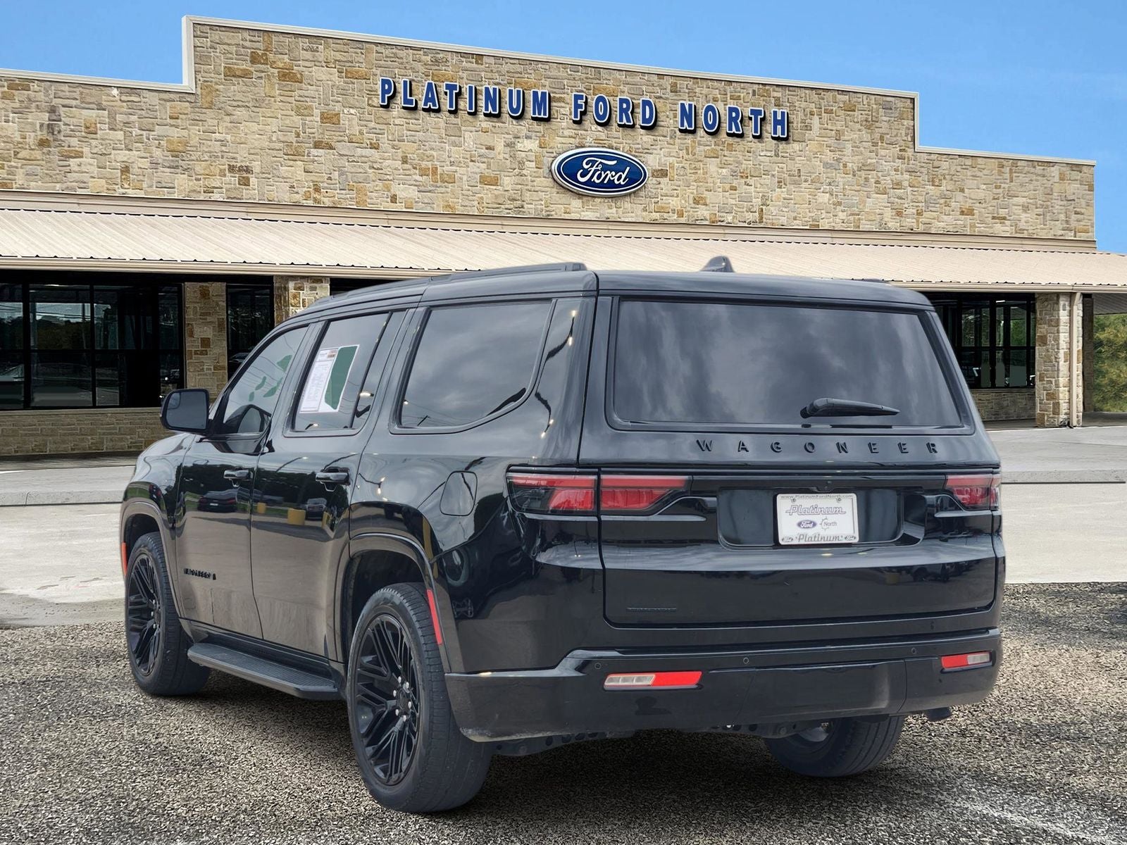 2023 Jeep Wagoneer Series II