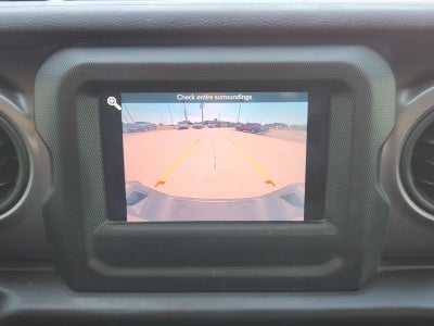 2021 Jeep Gladiator Sport Texas Trail