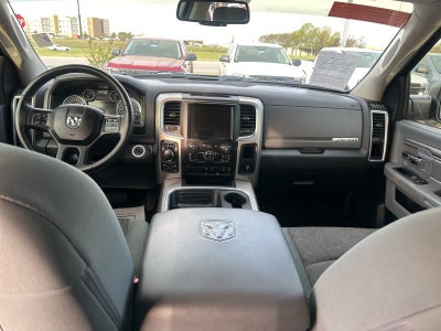 2017 RAM 1500 Big Horn