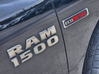 2015 RAM 1500 Big Horn