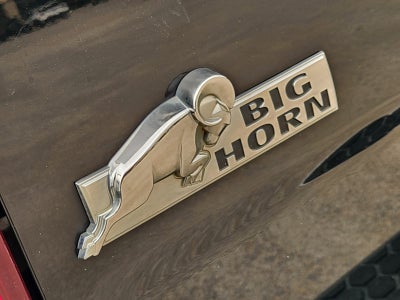 2015 RAM 1500 Big Horn