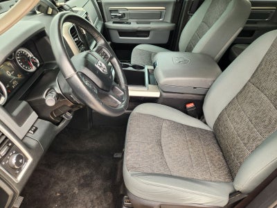 2015 RAM 1500 Big Horn