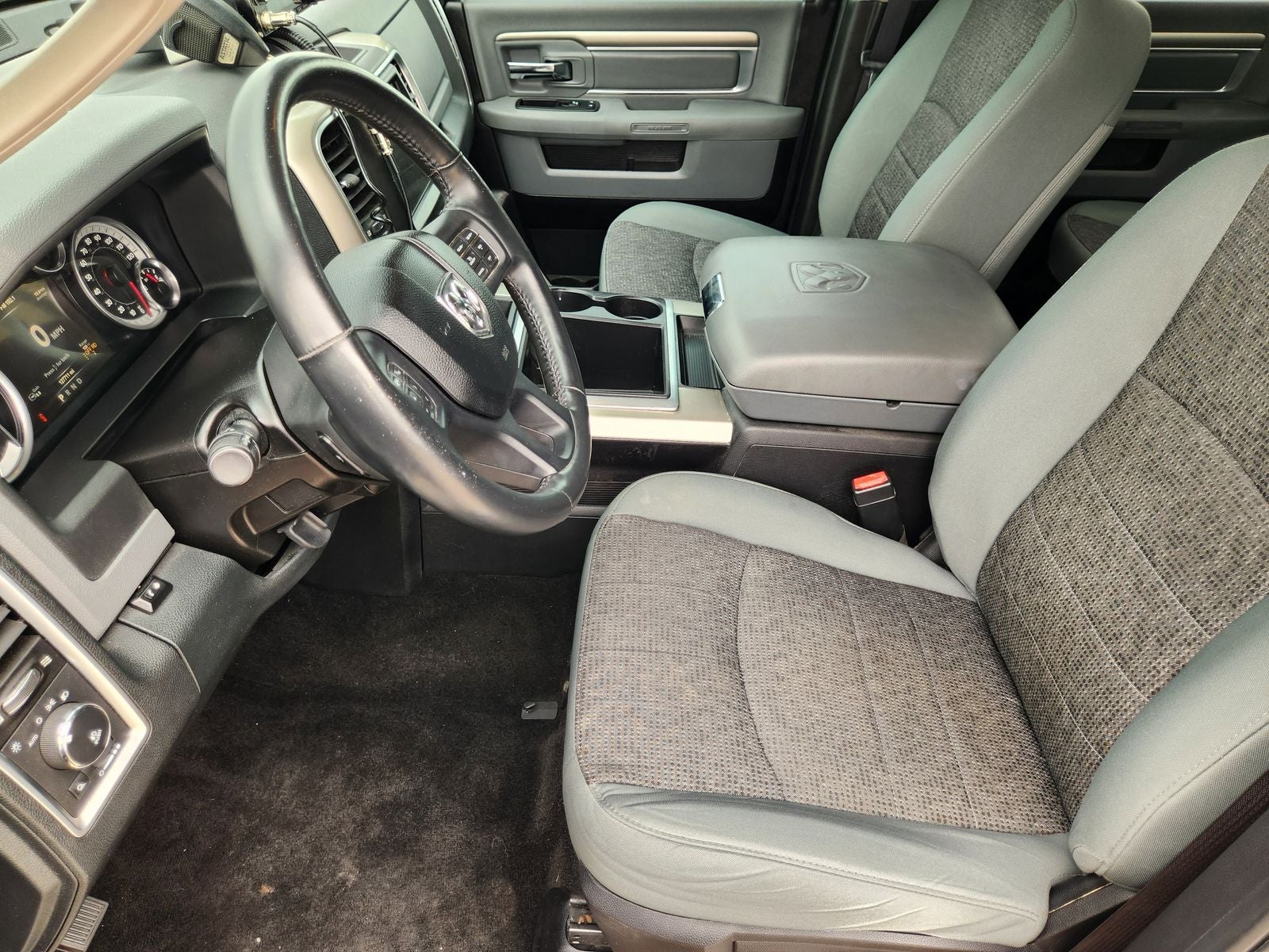 2015 RAM 1500 Big Horn