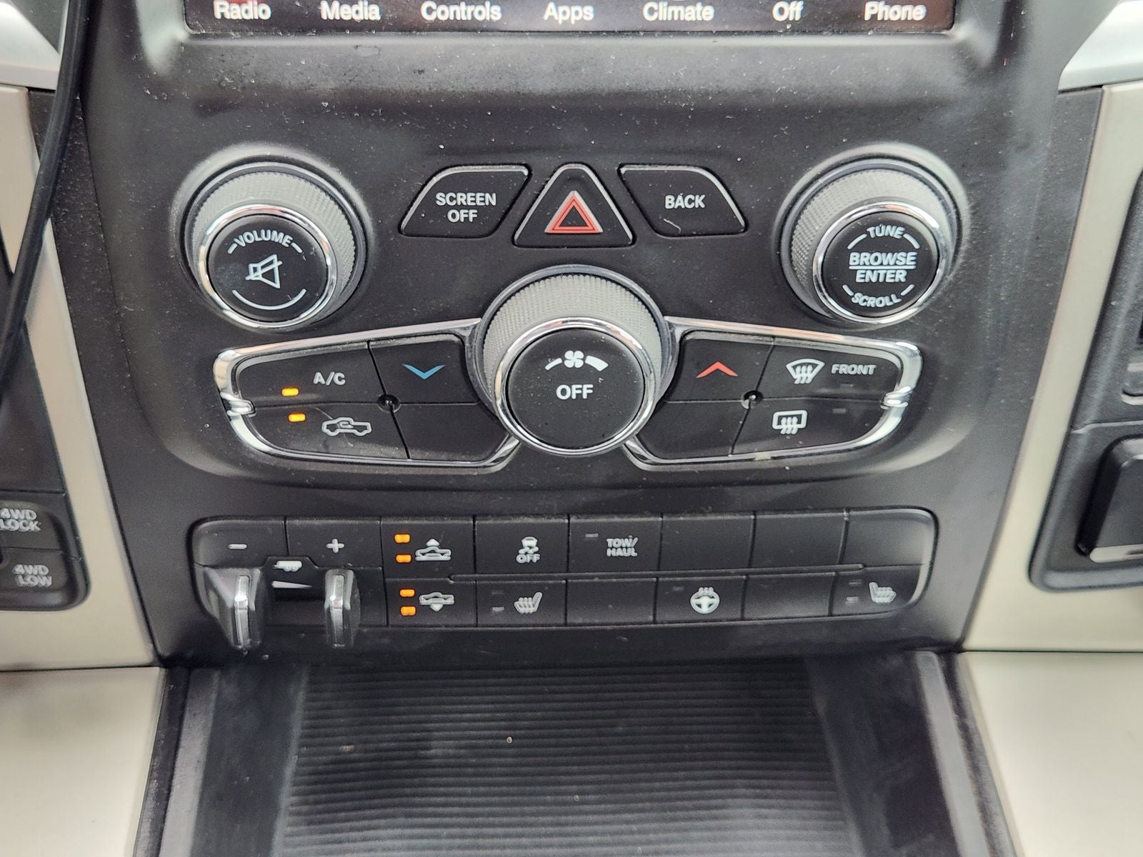 2015 RAM 1500 Big Horn