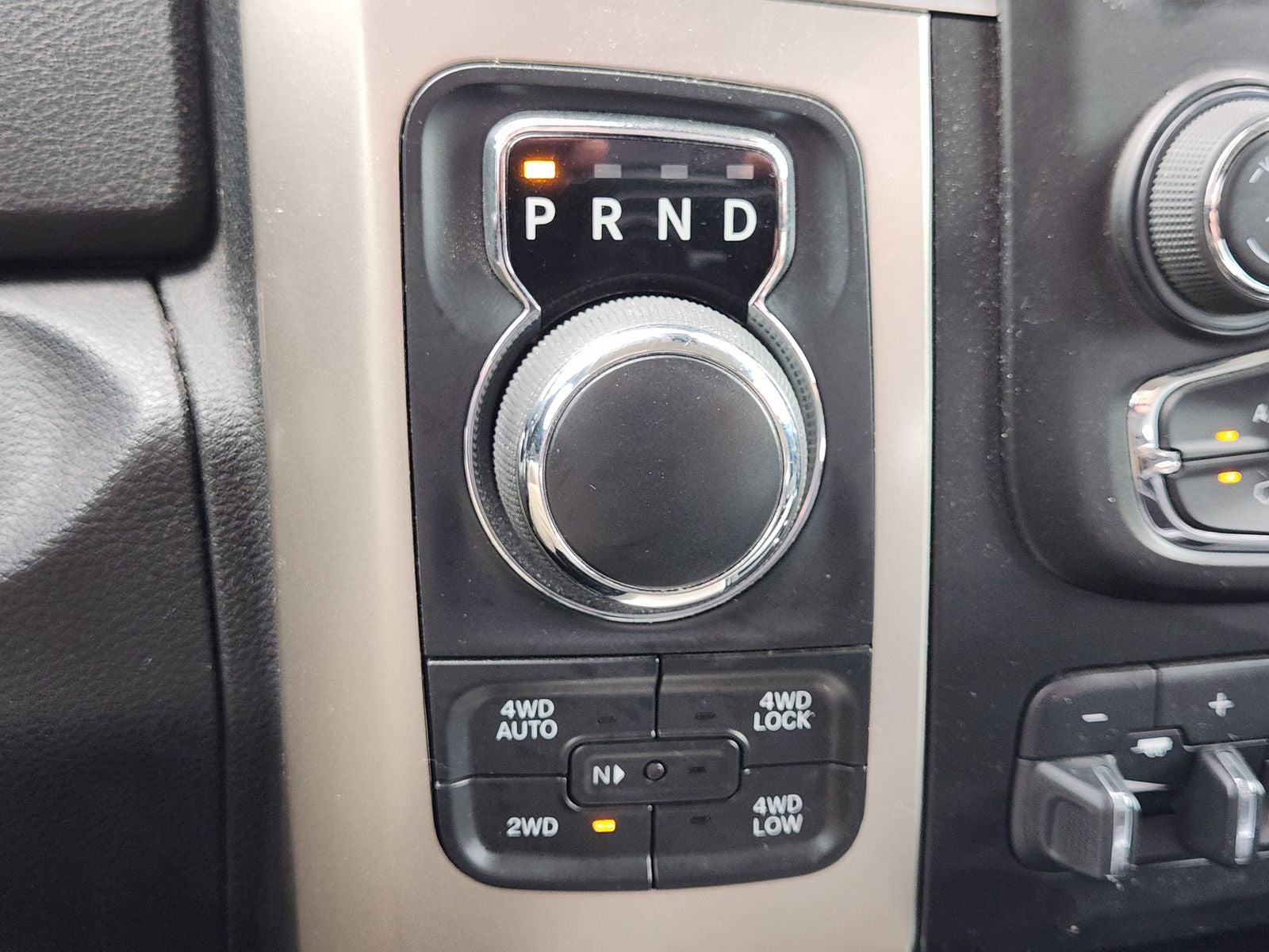 2015 RAM 1500 Big Horn