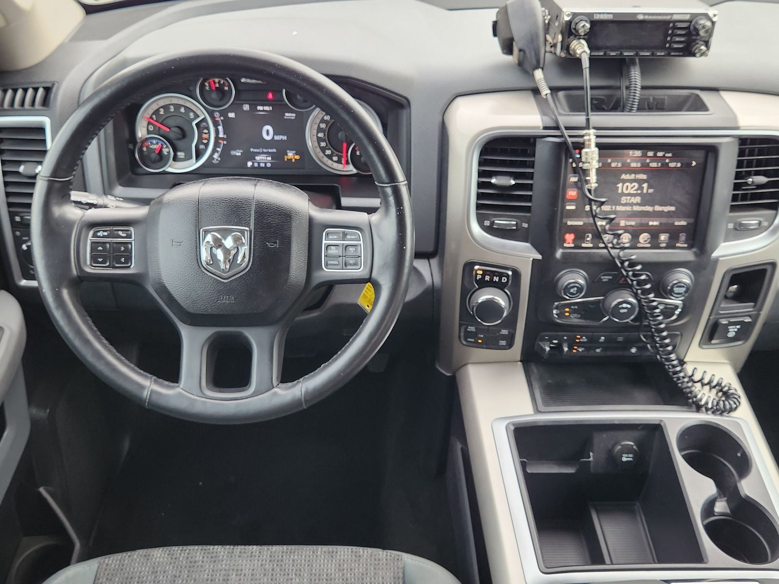 2015 RAM 1500 Big Horn