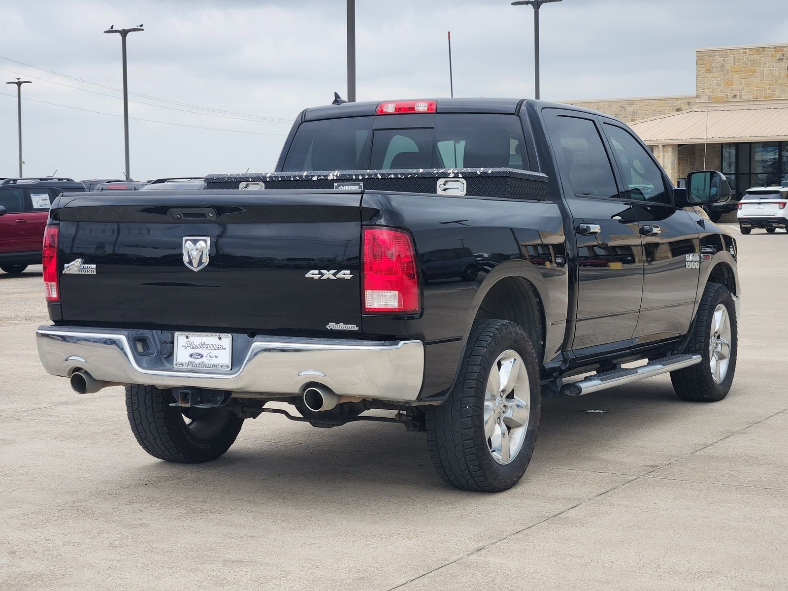 2015 RAM 1500 Big Horn