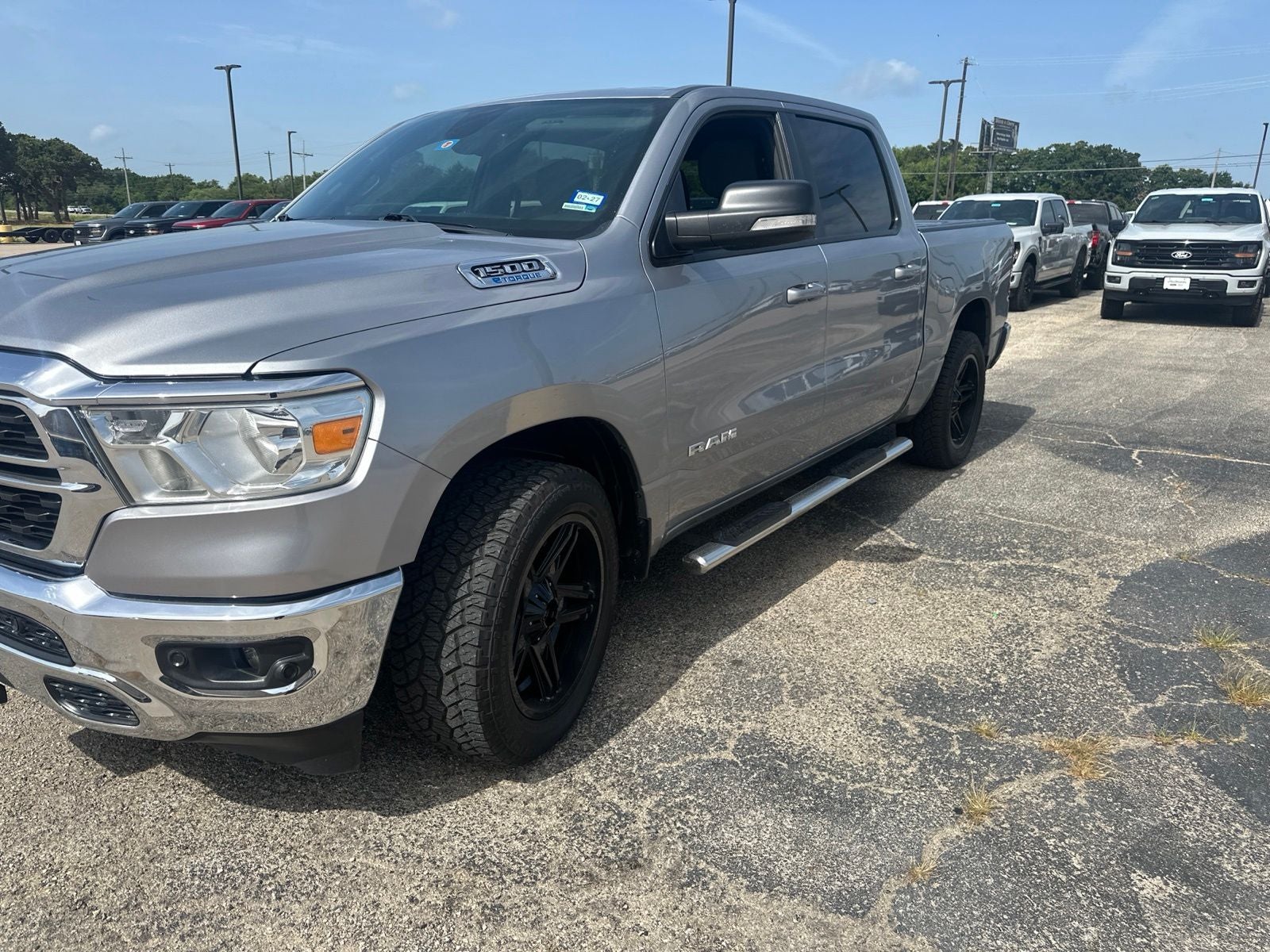 2022 RAM 1500 Big Horn/Lone Star