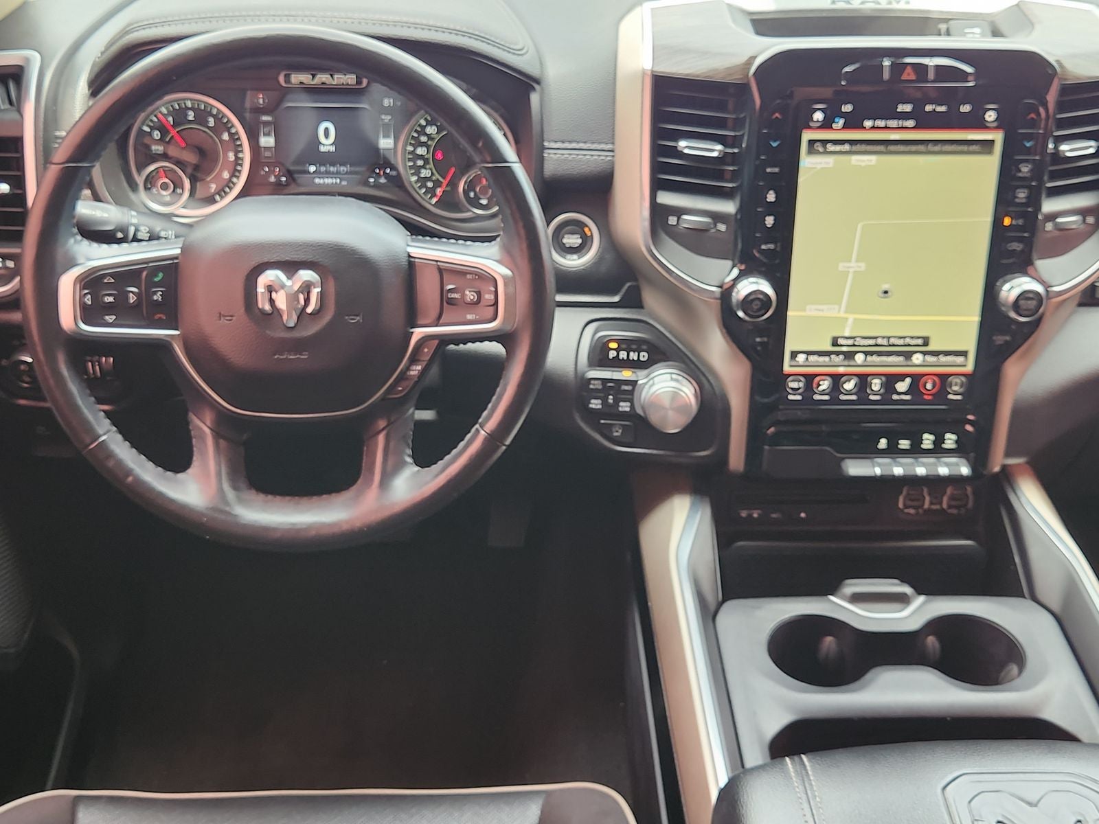 2019 RAM 1500 Laramie