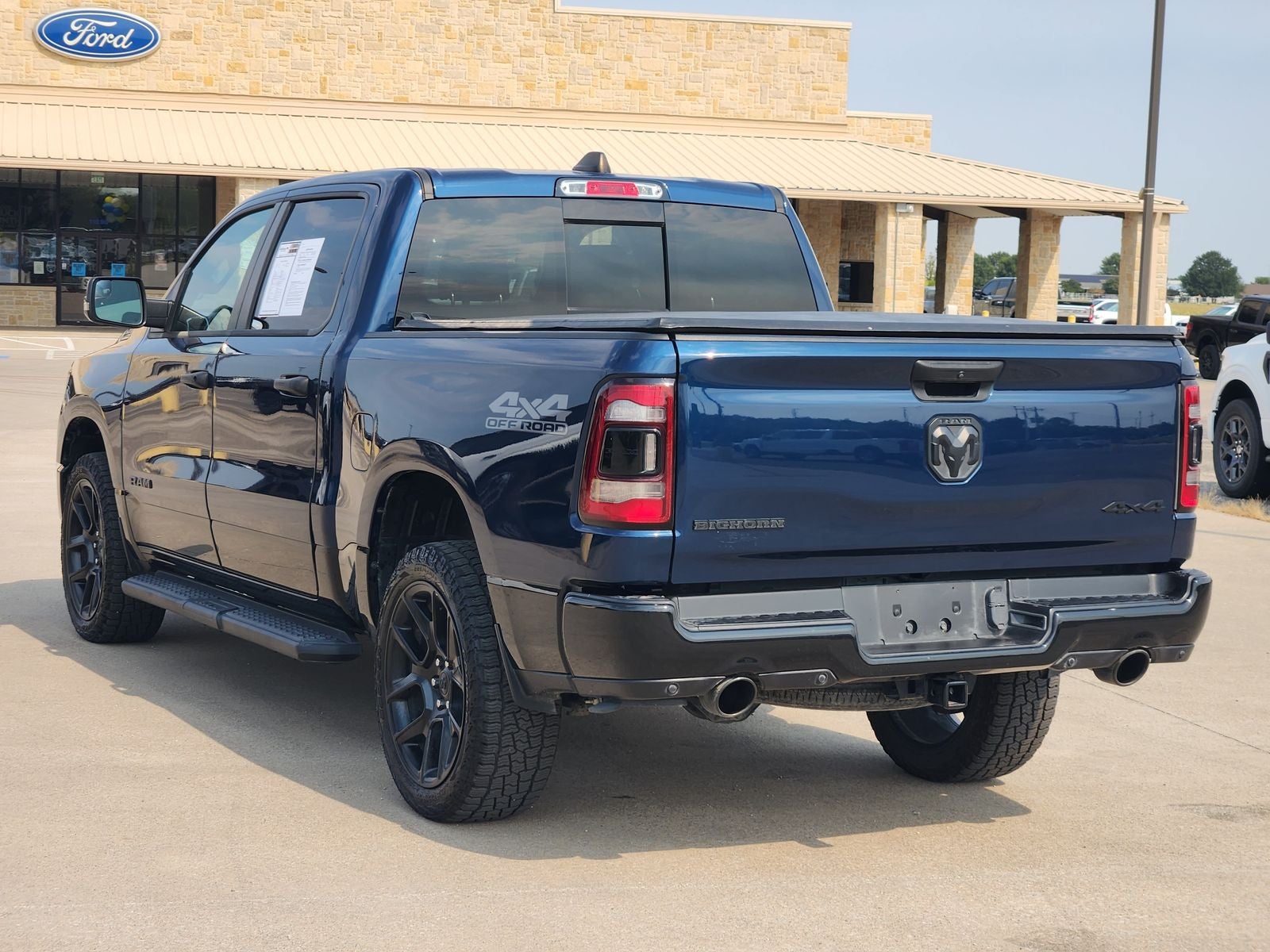 2024 RAM 1500 Big Horn/Lone Star