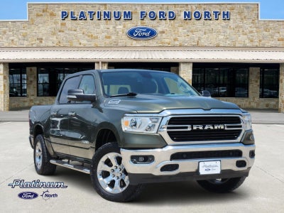 2020 RAM 1500 Big Horn/Lone Star